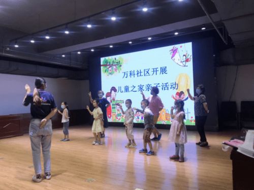心橋之筑 示范區背景下群眾服務與中外文化互鑒的融合實踐